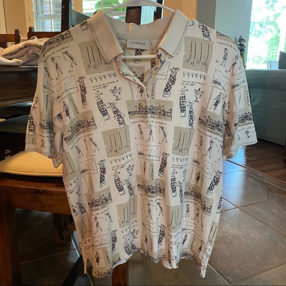 2 Liz Golf by Liz Clairborne size M bundle - Picture 2 of 7